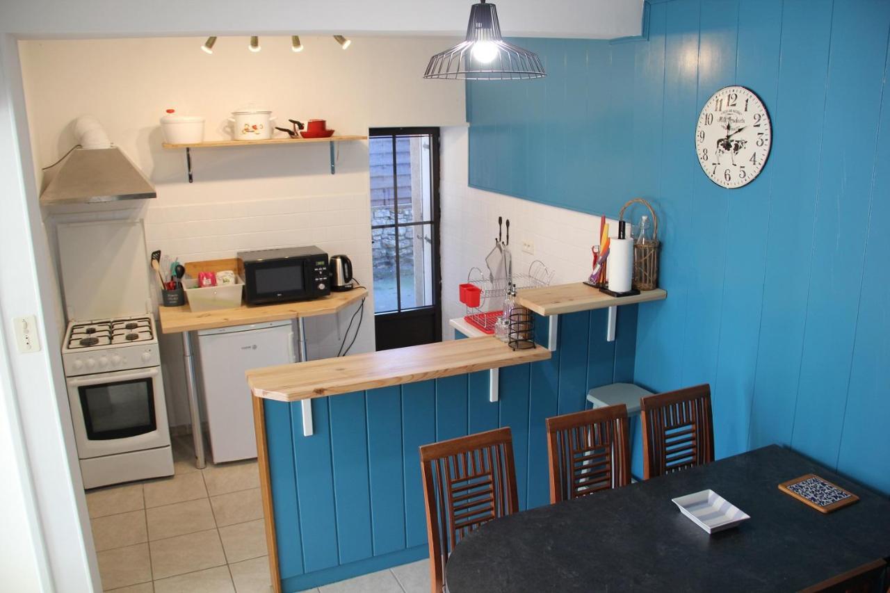 Ferienhaus La Blaudiere *